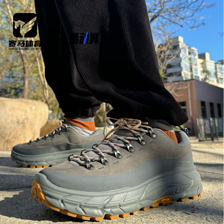 HOKATorSummit男女耐磨徒步鞋