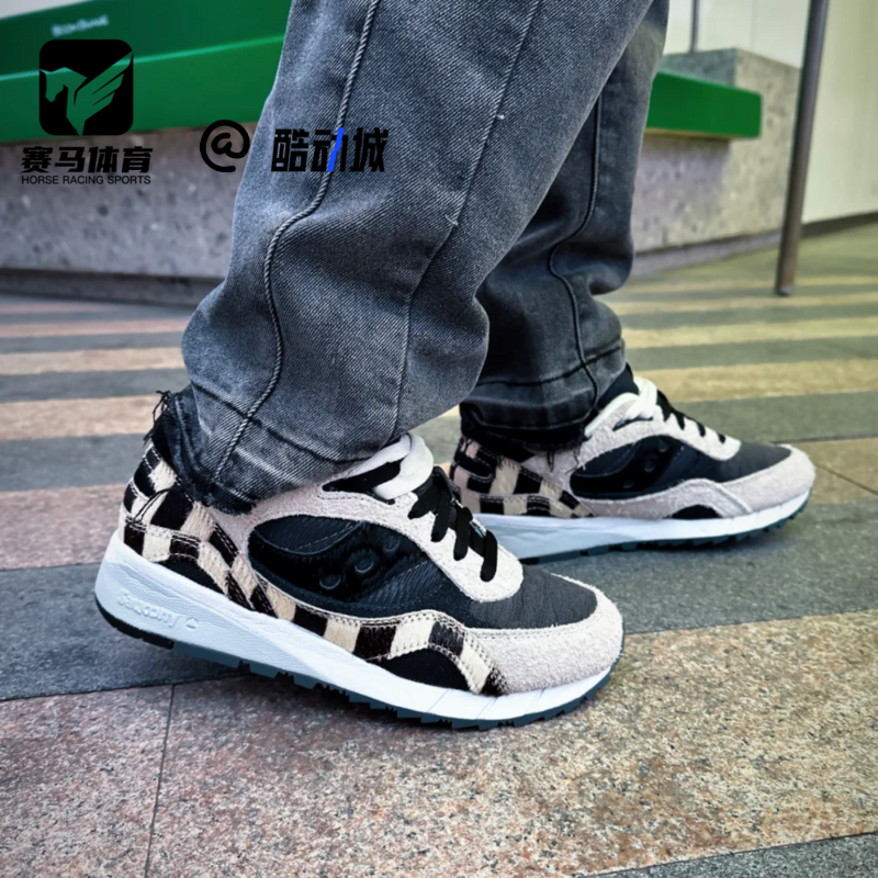 Saucony索康尼Shadow 6000小浣熊灰米色男女休闲跑步鞋S70781-1,运动鞋new,跑步鞋,淘宝优惠券,粉丝福利购,淘宝优惠卷