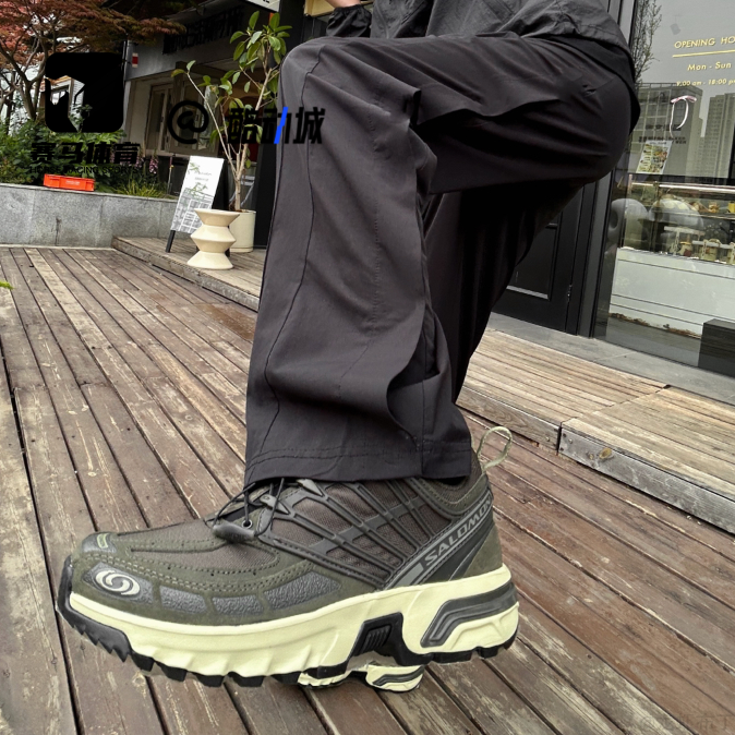 SalomonACSPRO男子运动休闲鞋