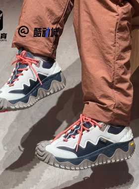 KOLON SPORT可隆Ultra-K棕色男女防滑户外运动休闲鞋LUFH5AT208