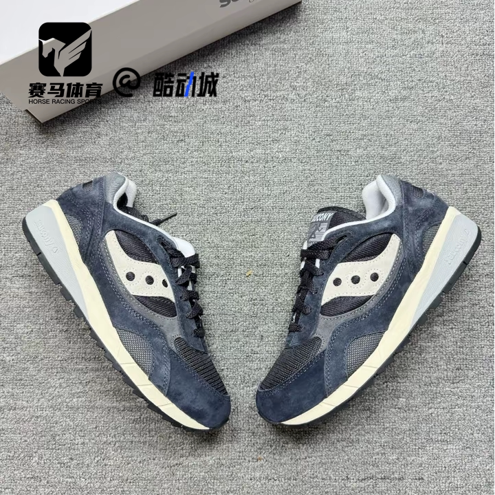 索康尼Shadow6000休闲跑步鞋