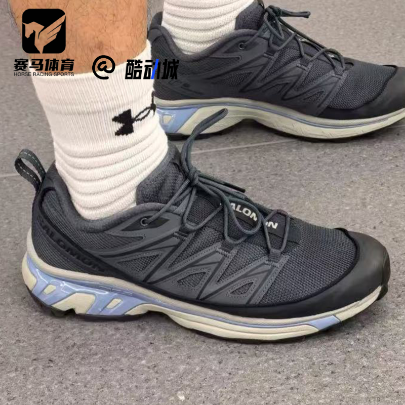 萨洛蒙户外运动跑步功能鞋