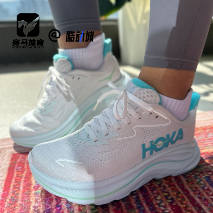 HOKAONEONECLIFTON10跑步鞋