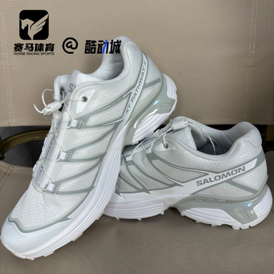 萨洛蒙XT-Pathway2白灰机能跑鞋