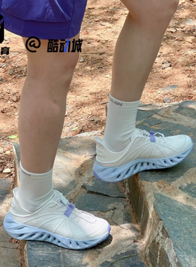 KOLON SPORT可隆Galah 2.0淡紫男女透气耐磨户外溯溪鞋LUFW5MT250