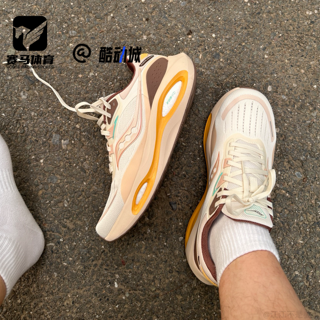 Saucony火鸟3休闲训练跑步鞋