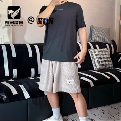 萨洛蒙黑色男子休闲短袖T恤