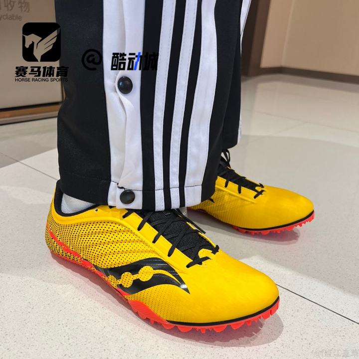 SauconySpitfire5短跑钉子鞋