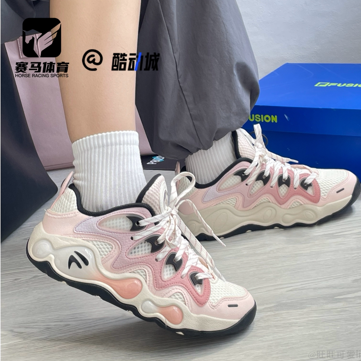 FILAVERTICAL融裂女子篮球鞋