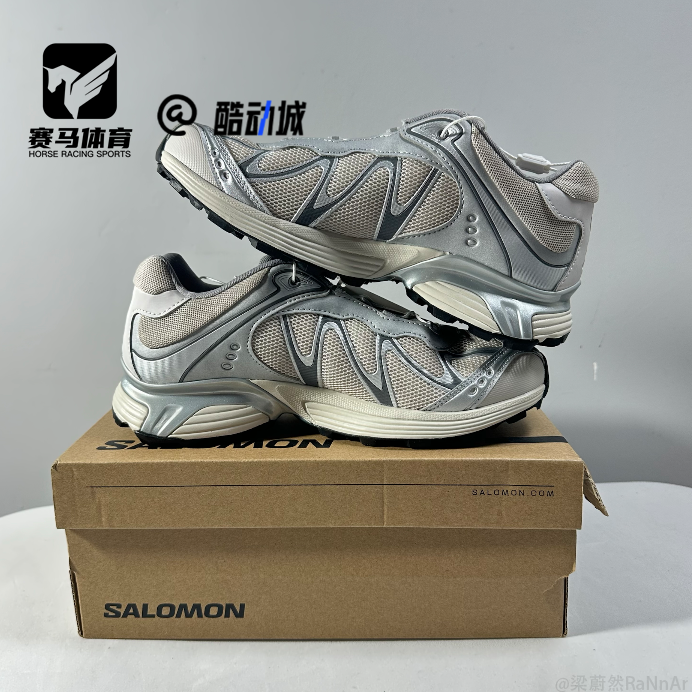 SALOMONXT-WHISPER低帮跑步鞋