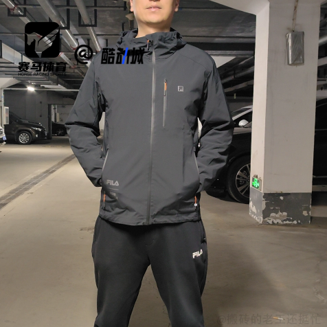 FILAxBBCEARTHEXPLORER夹克