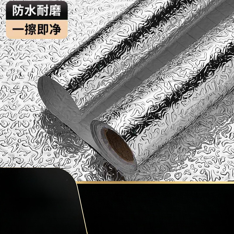 厨房纸防高温墙贴2213