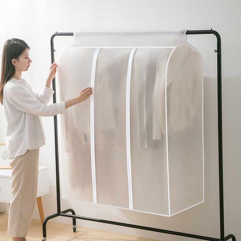 衣服防尘罩家用挂式衣柜保护袋