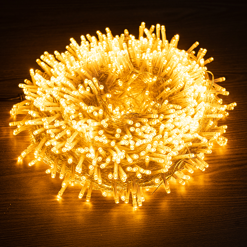 满天星彩灯闪灯串灯灯串