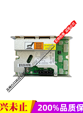 ABB机器人IRC5控制柜DSQC662电源分配板 3HAC026254-001配电模块