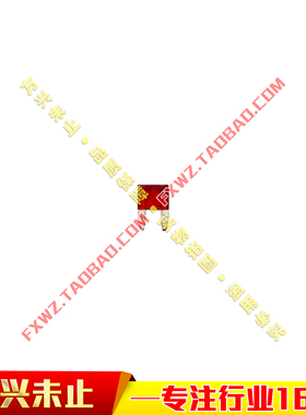 KUKA库卡机器人C4控制柜7.5A/32V保险片KRC4熔断丝00170525保险丝