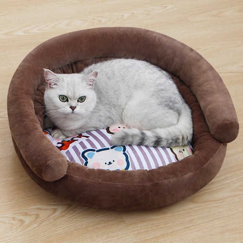 猫窝四季通用狗狗窝猫床