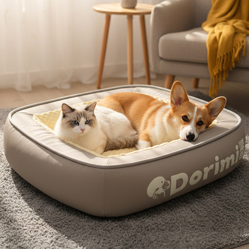 猫狗垫子冬季保暖全可拆洗大中小型犬猫窝狗窝加绒四季用宠物睡垫,宠物/宠物食品及用品,猫狗垫子,淘宝优惠券,粉丝福利购,淘宝优惠卷