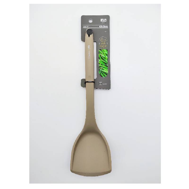 可物锅铲汤勺大圆管柄线漏