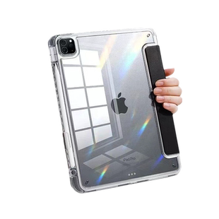 ipad10保护套ipadpro2022苹果平板2021亚克力2024保护壳11英寸ipadair5第十代7air6ipadmini4带笔槽2025pro13