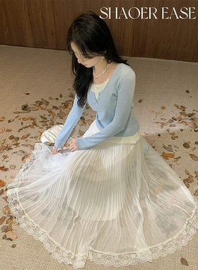 SHAOER 一只烧鹅仔 新品半裙 S725Z14871