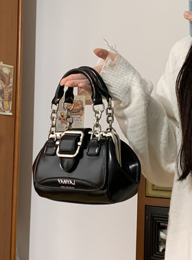 礼美laymay包包女2023年夏季新款小众设计单肩包复古高级感斜挎包