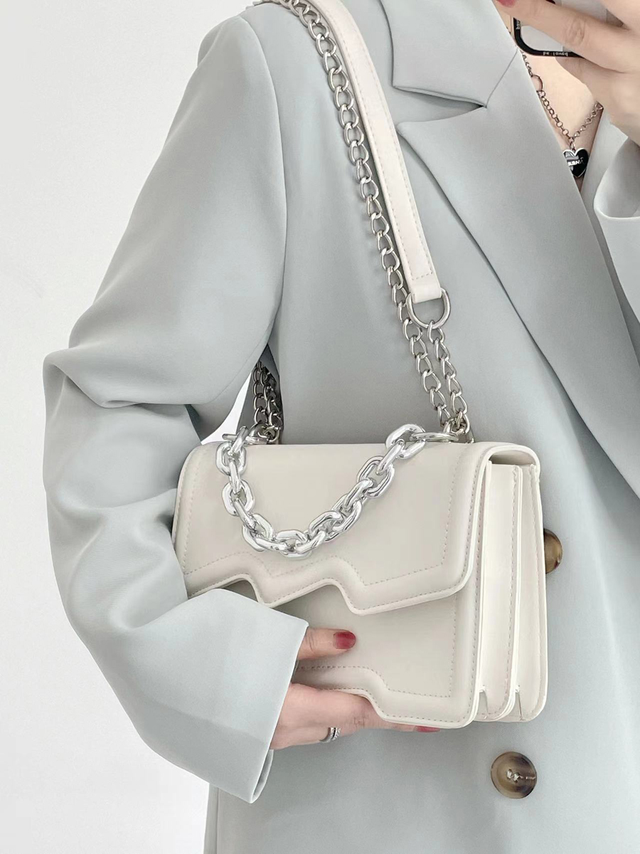 原创设计法式法棍包春夏通勤百搭