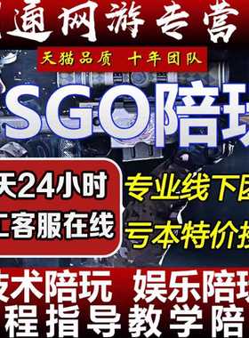 CSGO陪玩完美5E天梯上分CS2起源2定级赛等级胜场官匹