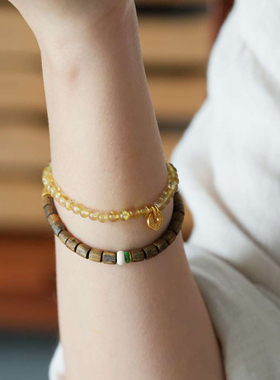 女天然发晶晶体好发丝多薄利多销