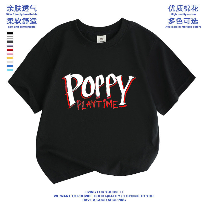 波比的游戏时间poppyplaytime夏