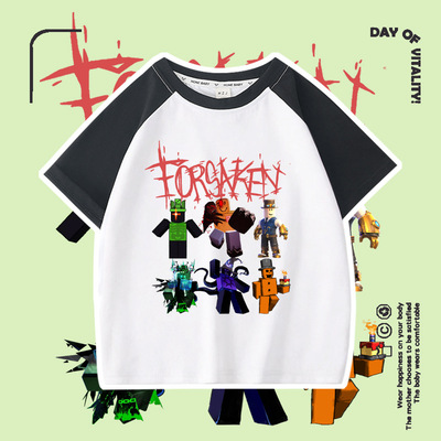 跨境新品forsakenroblox游戏周
