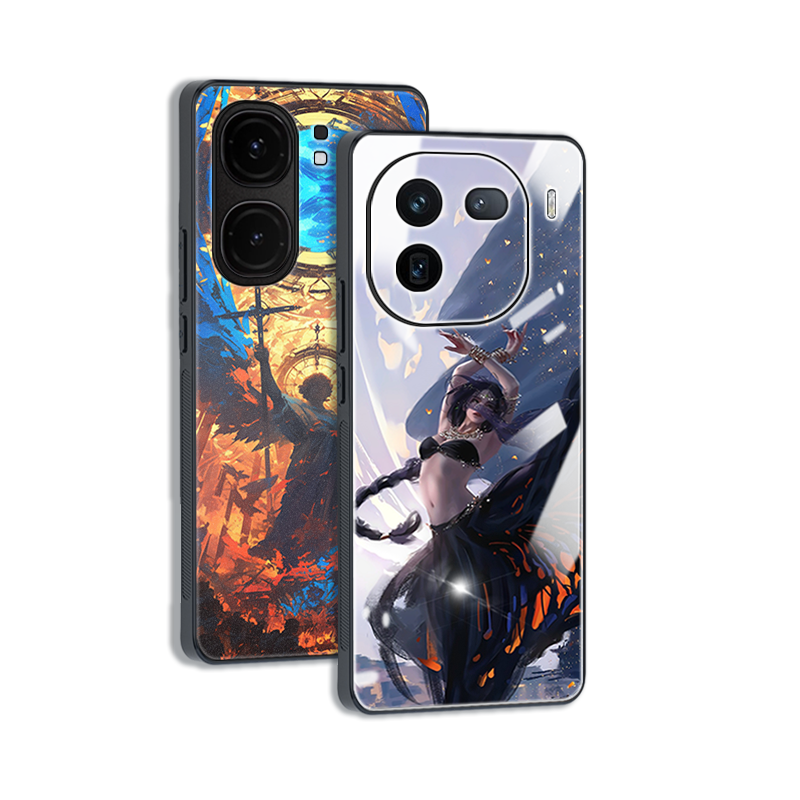 数码卫适用于iqoo15新款石墨烯1312散热手机壳Neo1109spro+8磁吸Z109Turbopro+散热定制全包防摔超薄玻璃