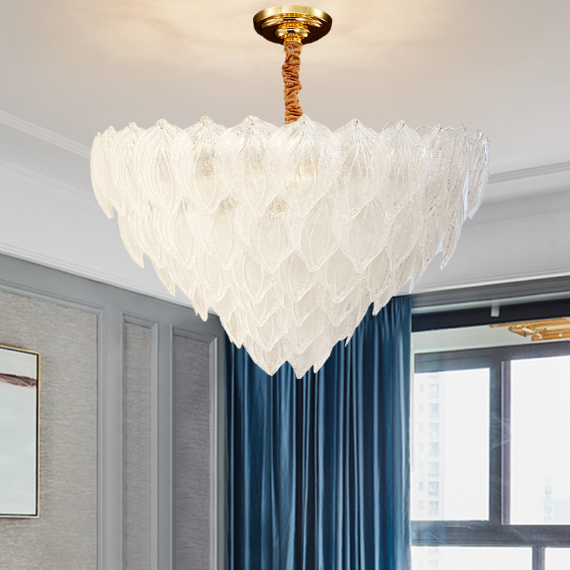 卧室餐厅灯水晶吊灯客厅灯新款