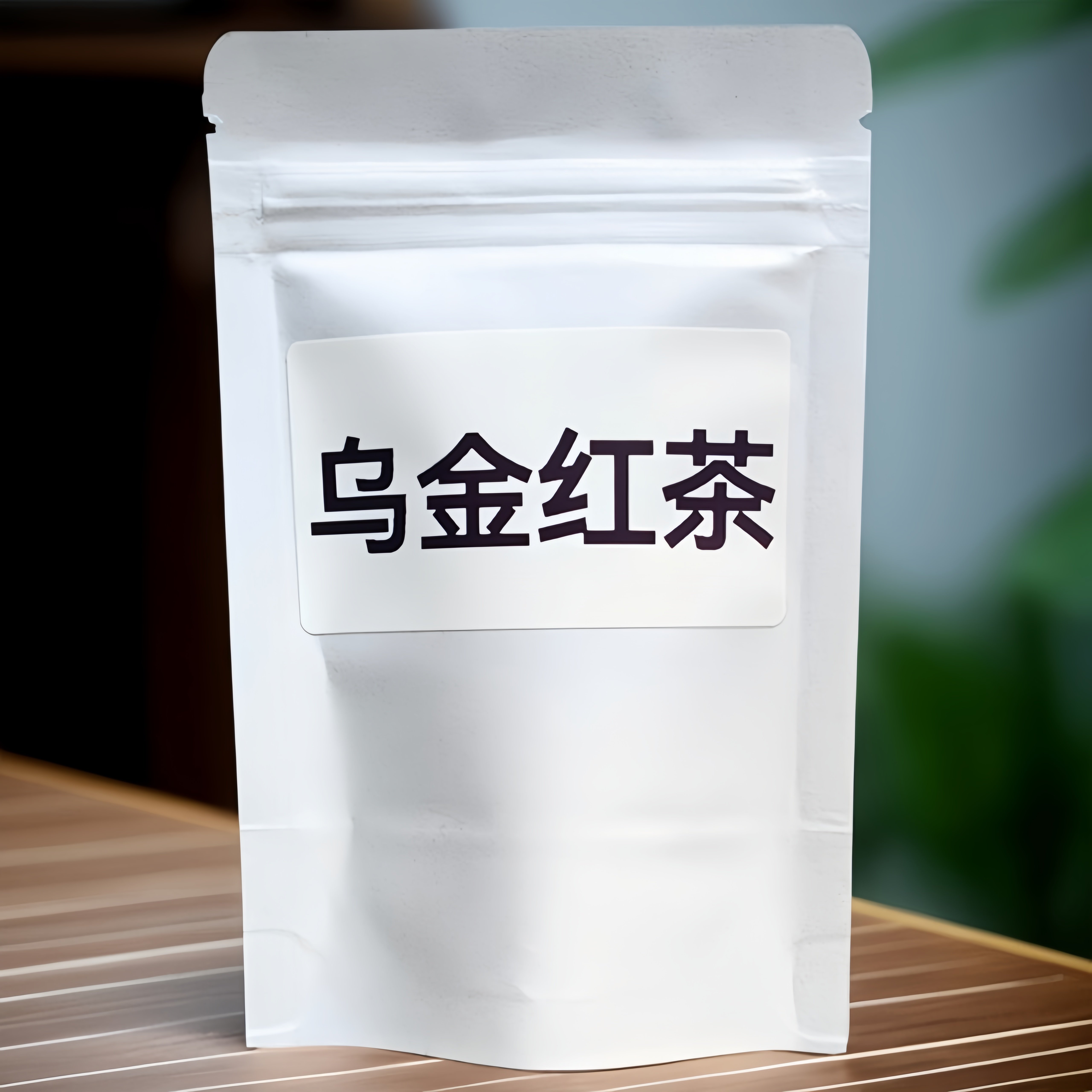 凤庆滇红茶特级125g袋装香甜爽滑