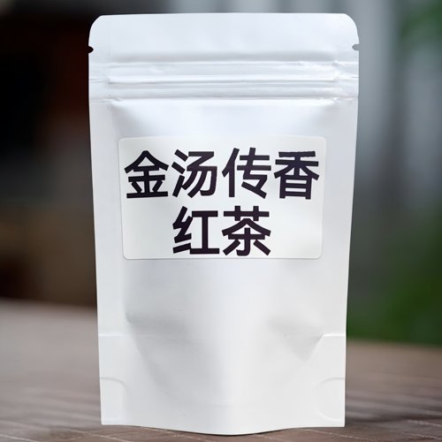 凤庆滇红茶一级125g袋装醇润香甜