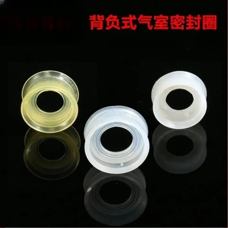 背负式喷雾器密封圈皮碗垫胶圈垫胶喷雾器配件