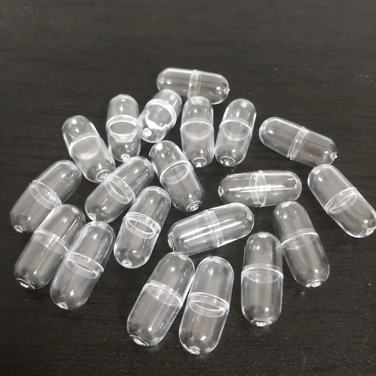 塑料包装PET分装保健品壳子胶囊透明胶囊情书壳带盖塑料胶囊壳,收纳整理,运动器材收纳用具,淘宝优惠券,粉丝福利购,淘宝优惠卷