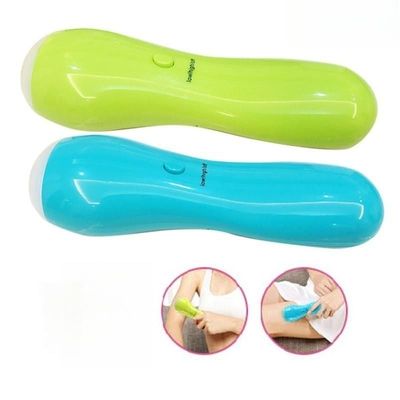 迷你按摩器经络穴位按摩器便携多功能全身小型颈椎震动眼部按摩仪