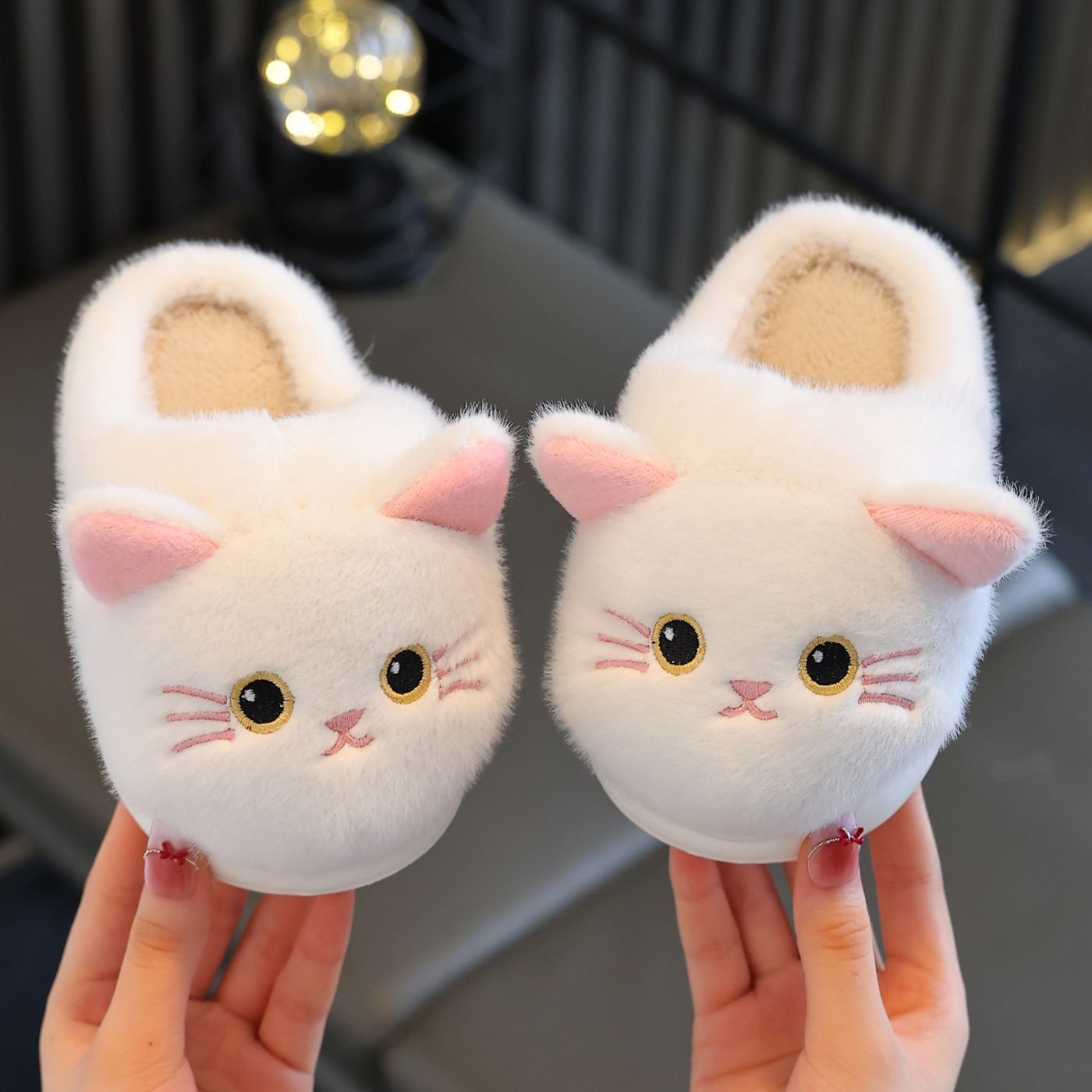 2026年秋季新款小猫儿童