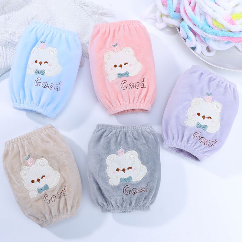 1-3岁婴幼儿袖套可爱宝宝