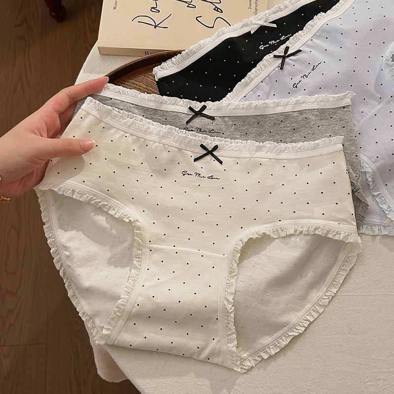 女童内裤中大孩纯棉儿童