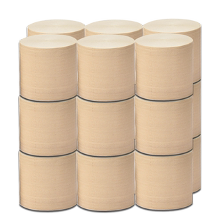 竹浆卫生纸家用本色卷纸大卷实惠家庭装卫生间厕所纸巾卷筒纸批发