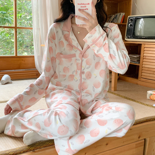 夏季莫代尔女月子服产后哺乳期纯棉孕妇睡衣套装喂奶小个子两件套