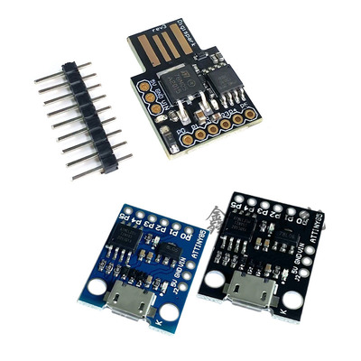 ATTINY85微型usb开发板