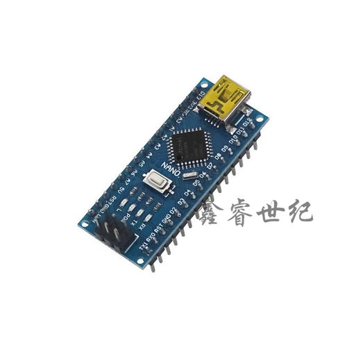 ATMEGA328PB开发板CH340改进板