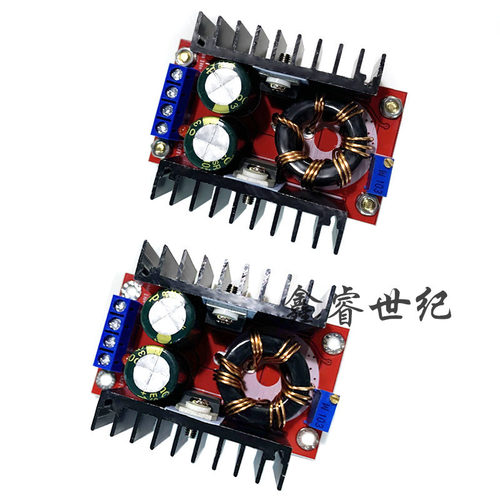 DC-DC车载笔记本移动电源