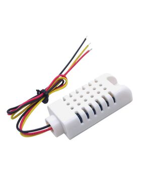 AM2302B(DHT22)/单总线数字温湿度传感器模块探头 AM2302转接板