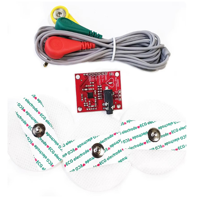 AD8232生理测量心电图开发套件