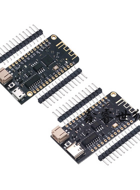 MicroPython ESP32开发板模块 V1.0.0 Rev1 wifi 蓝牙4MB FLASH