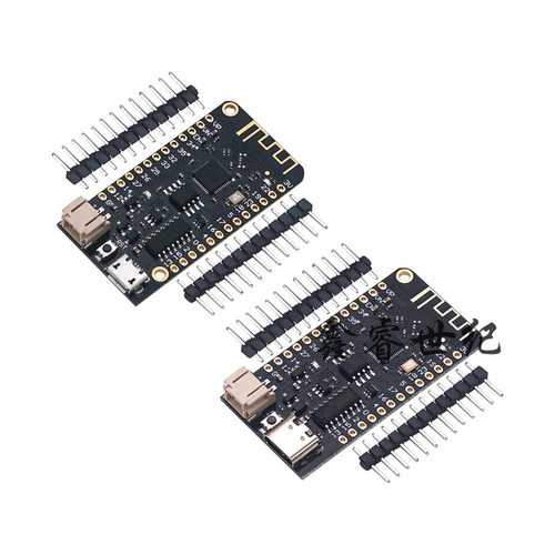 MicroPython ESP32开发板模块 V1.0.0 Rev1 wifi 蓝牙4MB FLASH